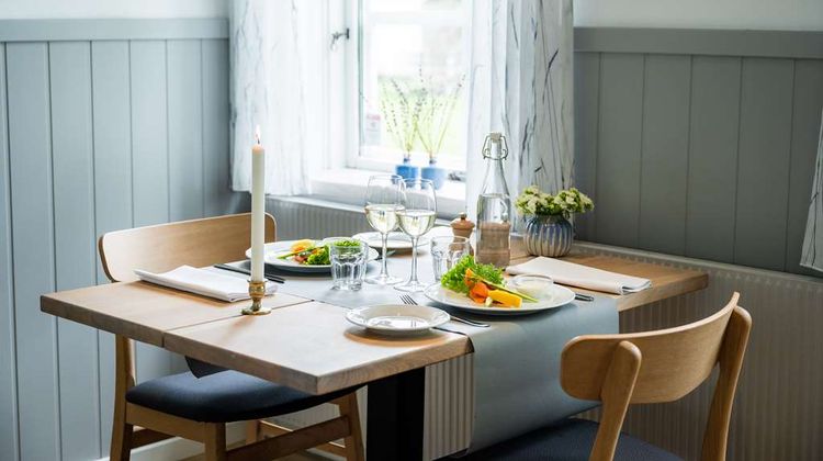 Aalbaek Badehotel Restaurant