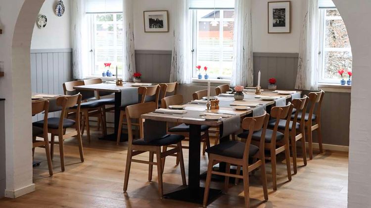 Aalbaek Badehotel Restaurant