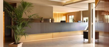 Precise House Montaperti Siena Lobby