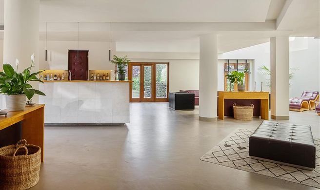 Precise House Montaperti Siena Lobby