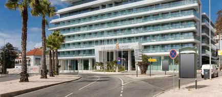 SANA Classic Estoril Hotel Exterior