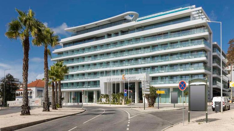 <b>SANA Classic Estoril Hotel Exterior</b>. Images powered by <a href="https://iceportal.shijigroup.com/" title="IcePortal" target="_blank">IcePortal</a>.