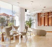 SANA Classic Estoril Hotel Lobby