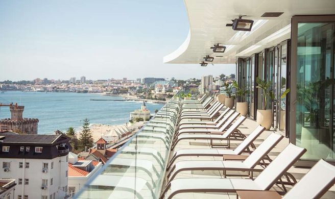 EVOLUTION Cascais-Estoril Exterior