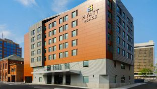 Hyatt Place Albany/Downtown
