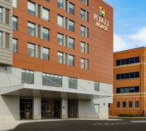 Hyatt Place Albany/Downtown Exterior
