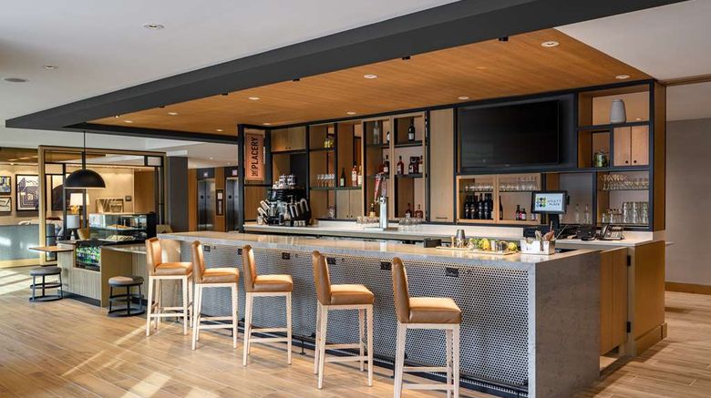 <b>Hyatt Place Albany/Downtown Restaurant</b>. Images powered by <a href="https://iceportal.shijigroup.com/" title="IcePortal" target="_blank">IcePortal</a>.