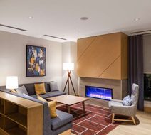 Hyatt Place Albany/Downtown Lobby