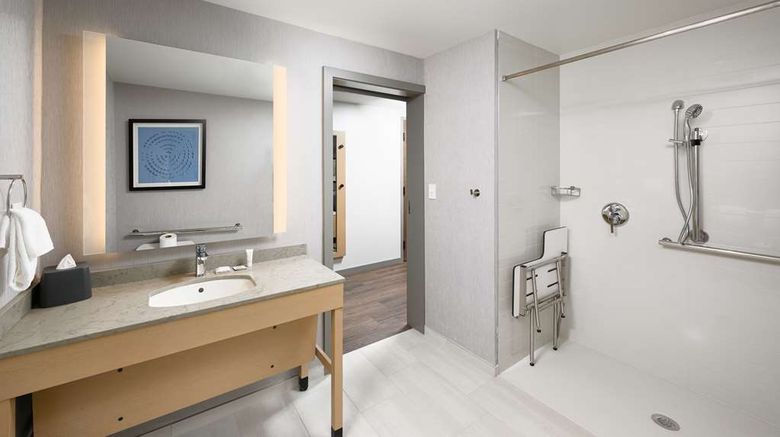 <b>Hyatt Place Albany/Downtown Room</b>. Images powered by <a href="https://iceportal.shijigroup.com/" title="IcePortal" target="_blank">IcePortal</a>.