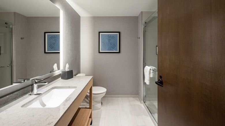 <b>Hyatt Place Albany/Downtown Room</b>. Images powered by <a href="https://iceportal.shijigroup.com/" title="IcePortal" target="_blank">IcePortal</a>.
