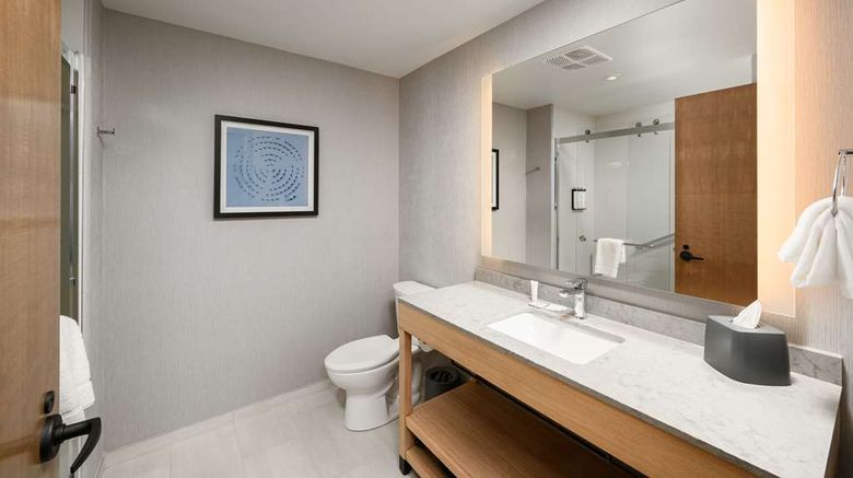 <b>Hyatt Place Albany/Downtown Room</b>. Images powered by <a href="https://iceportal.shijigroup.com/" title="IcePortal" target="_blank">IcePortal</a>.