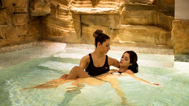 <b>Laqua by the Sea Spa</b>. Images powered by <a href="https://iceportal.shijigroup.com/" title="IcePortal" target="_blank">IcePortal</a>.