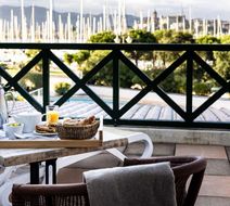 Relais Thalasso Hendaye Room