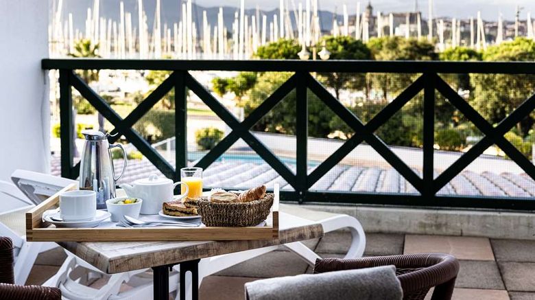 <b>Relais Thalasso Hendaye Room</b>. Images powered by <a href="https://iceportal.shijigroup.com/" title="IcePortal" target="_blank">IcePortal</a>.
