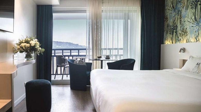 <b>Relais Thalasso Hendaye Room</b>. Images powered by <a href="https://iceportal.shijigroup.com/" title="IcePortal" target="_blank">IcePortal</a>.