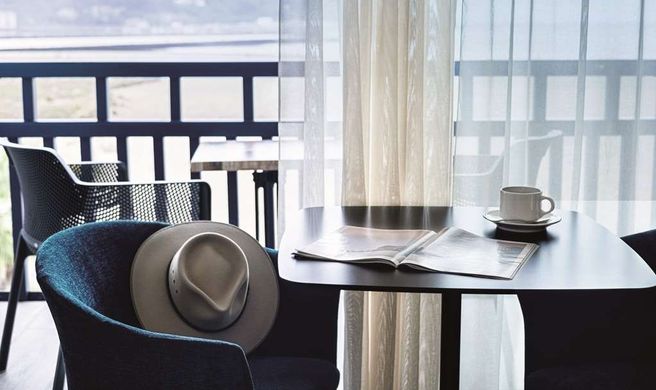 Relais Thalasso Hendaye Room