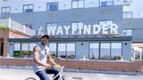 Wayfinder Hotel Exterior
