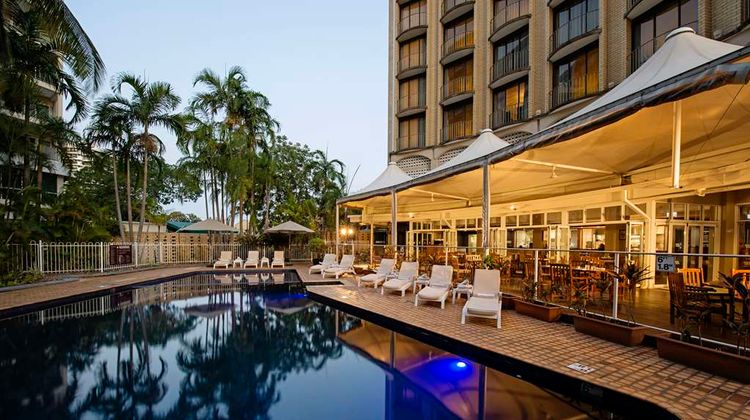 Hilton Garden Inn Darwin Pool