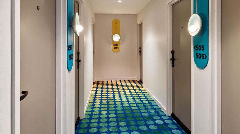 <b>The Clarence Hotel Sydney Exterior</b>. Images powered by <a href="https://iceportal.shijigroup.com/" title="IcePortal" target="_blank">IcePortal</a>.