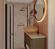 The Clarence Hotel Sydney Room