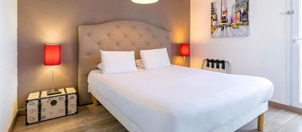 Greet Hotel Dijon Sud Longvic Exterior