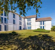 Greet Hotel Dijon Sud Longvic Exterior