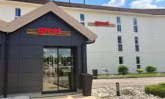 Greet Hotel Dijon Sud Longvic