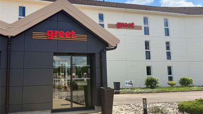 Greet Hotel Dijon Sud Longvic
