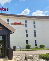 Greet Hotel Dijon Sud Longvic