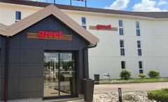 Greet Hotel Dijon Sud Longvic