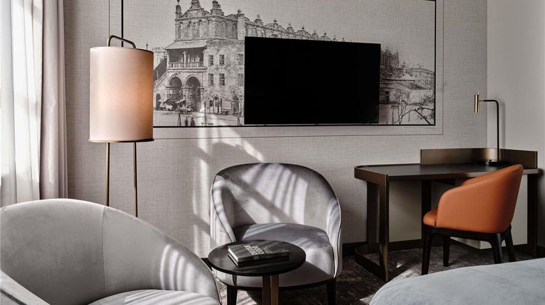 <b>Crown Krakow, Handwritten Collection Room</b>. Images powered by <a href="https://iceportal.shijigroup.com/" title="IcePortal" target="_blank">IcePortal</a>.
