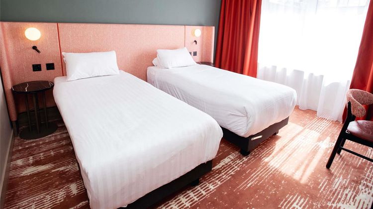 Mercure Thurrock Stifford Hall Room