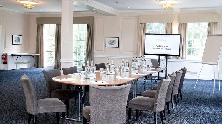 <b>Mercure Thurrock Stifford Hall Meeting</b>. Images powered by <a href="https://iceportal.shijigroup.com/" title="IcePortal" target="_blank">IcePortal</a>.
