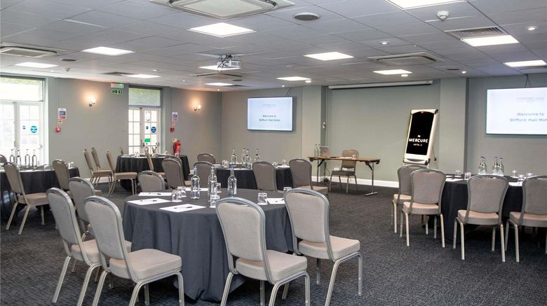 <b>Mercure Thurrock Stifford Hall Meeting</b>. Images powered by <a href="https://iceportal.shijigroup.com/" title="IcePortal" target="_blank">IcePortal</a>.