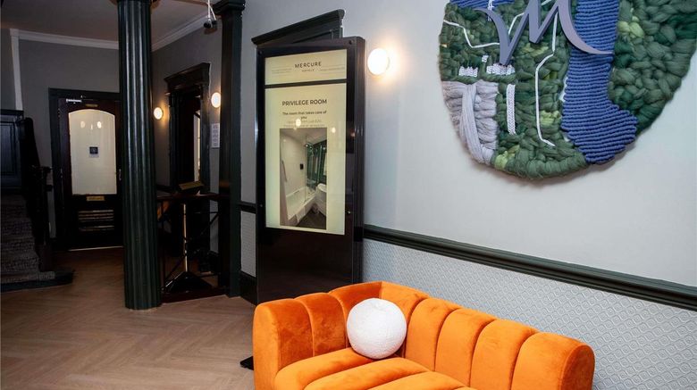 <b>Mercure Thurrock Stifford Hall Exterior</b>. Images powered by <a href="https://iceportal.shijigroup.com/" title="IcePortal" target="_blank">IcePortal</a>.