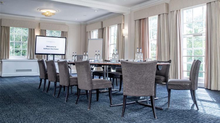 Mercure Thurrock Stifford Hall Meeting