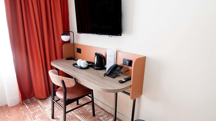 Mercure Thurrock Stifford Hall Room