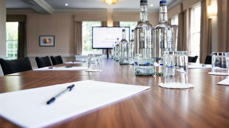 Mercure Thurrock Stifford Hall Meeting
