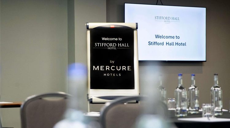 Mercure Thurrock Stifford Hall Meeting