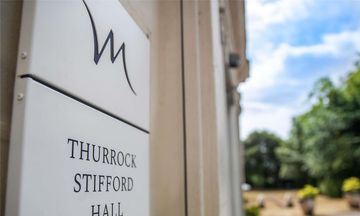 Mercure Thurrock Stifford Hall