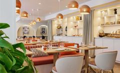 Mercure St Raphael Centre Plage