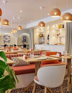 Mercure St Raphael Centre Plage
