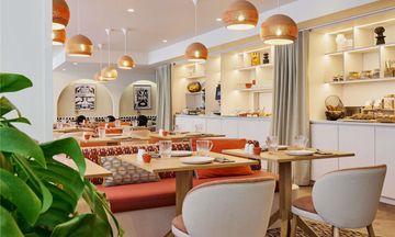 Mercure St Raphael Centre Plage