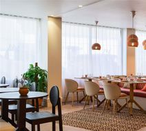 Mercure St Raphael Centre Plage Exterior