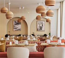 Mercure St Raphael Centre Plage Exterior