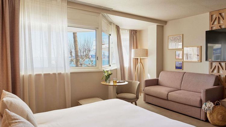 Mercure St Raphael Centre Plage Exterior