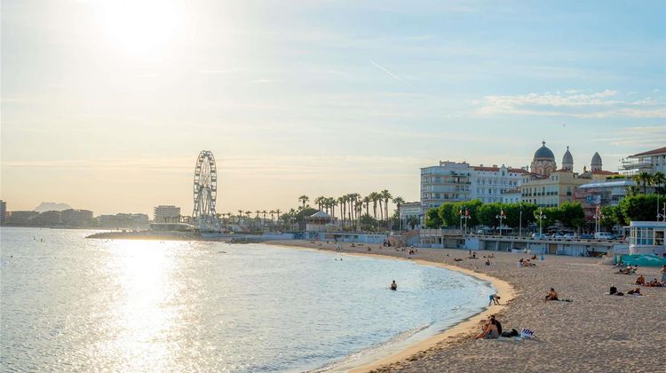 Mercure St Raphael Centre Plage Exterior