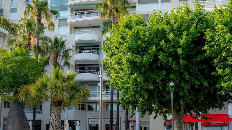 Mercure St Raphael Centre Plage Exterior