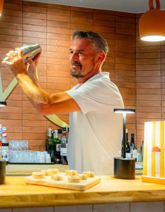 Mercure St Raphael Centre Plage