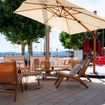Mercure St Raphael Centre Plage